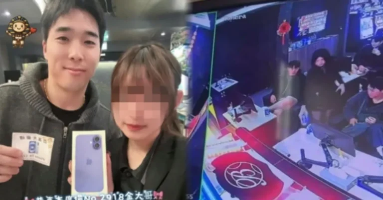 ‘롯데 자이언츠’ 김동혁, 대만 도박장 경품 ‘아이폰 인증샷’ 화제…함께 간 나승엽, 고승민, 김세민 귀국 조치