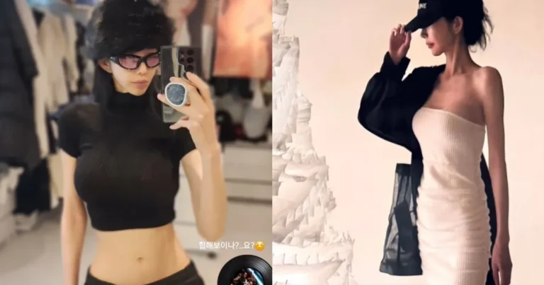 태국 재벌 2세와 결혼한 섹시 여배우 근황, 사모님인데 “힙해 보이나요?”