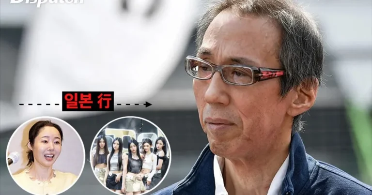 “귀족 할아버지도 만났다”…민희진, 뉴진스 파국의 설계