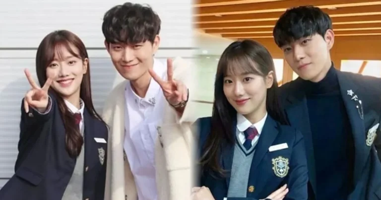 김영대·이나은 연애설, 입대 앞두고 데이트 포착?…”친한 친구 사이” 양측 칼차단 (+어하루)