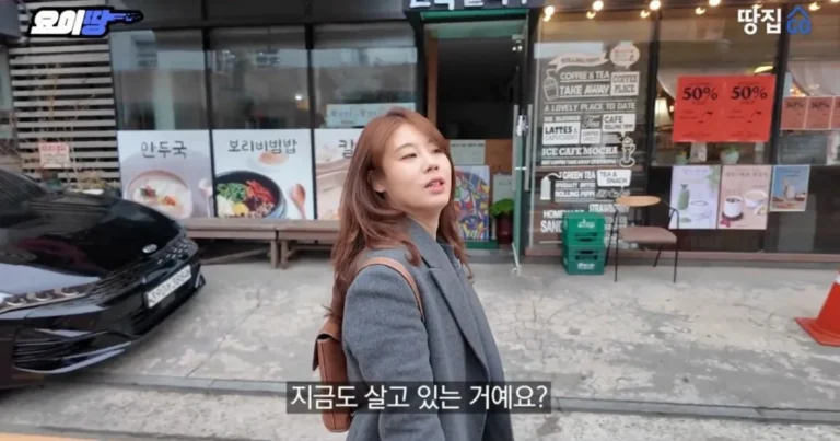 이부진이 아들 교육 때문에 살았다는 대치동 빌라