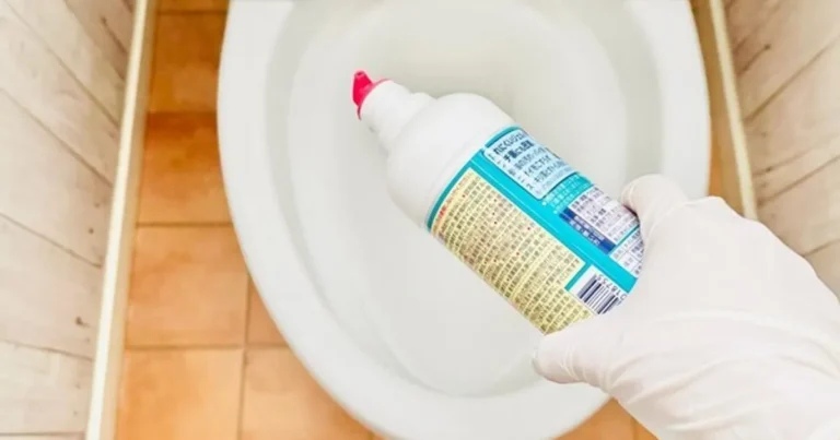 화장실 청소 아직 힘들게 하고 계시나요? “이것 한 줌이면 물때가 싹 벗겨지고 세균이 박멸됩니다”