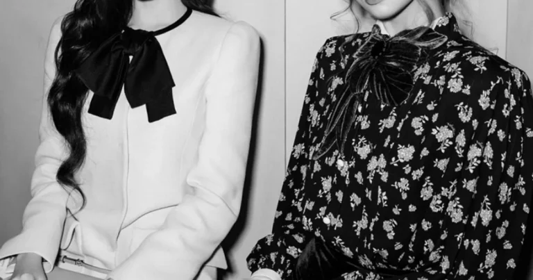 아이브 레이X리즈, 메종 발렌티노 앰배서더 발탁…”아름다움에 매료”