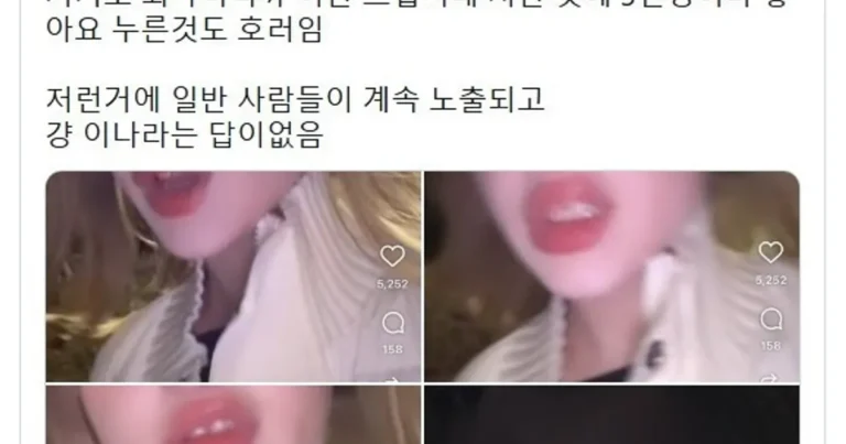 일베가 ㄹㅇ 사회의 암덩어리인 이유