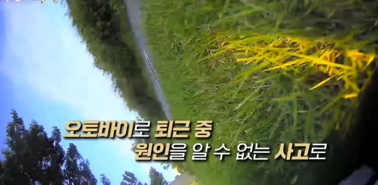 출근중이던 직원이 사망하자 회사반응