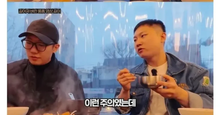 빠니보틀이 분석한 요즘 유튜브 특징