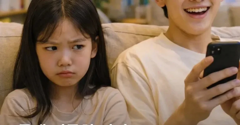 동생 괴롭힌 기억, 첫째는 까먹을 확률 87%