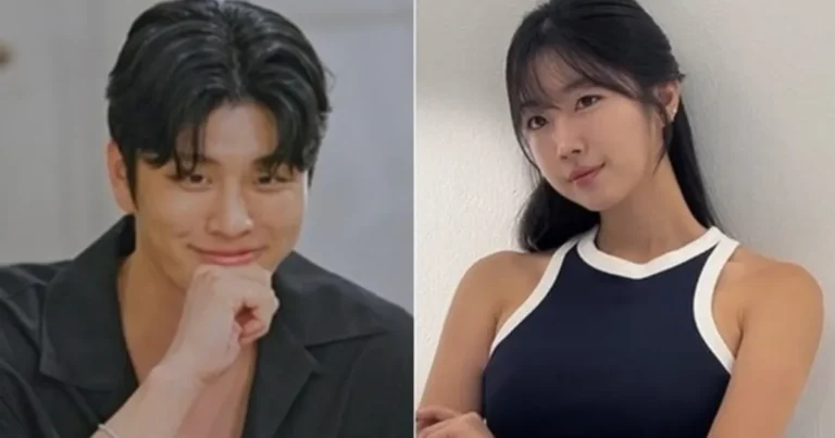 성백현·안지현 열애설 확산, 카톡 프로필 속 다정한 포즈에 기념일 문구까지?