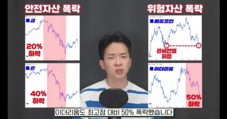 폭락은 기회입니다 by 미과장