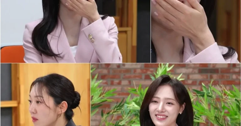 ‘서울대 민지’ 박효진 아나운서, 선배들 지적에 폭풍 오열 (사당귀)