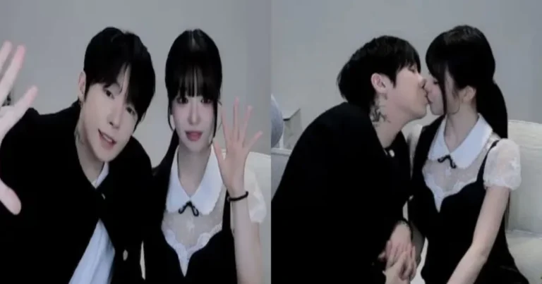 “11살 차이”케이♥과즙세연, 8개월째 열애 중… “예쁘게 사랑하겠다”