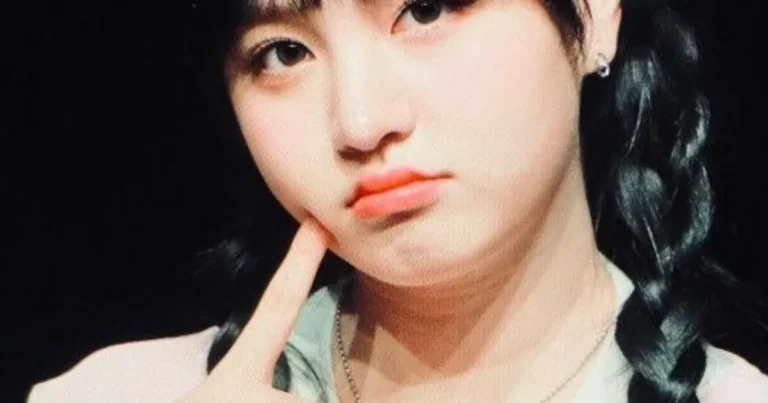 아이브 리즈가 독한 마음 먹고 살빼게 만든 원인