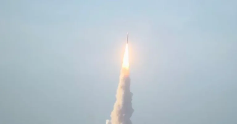 54년 만의 유인 달 비행… NASA ‘아르테미스 2호’ 성공 발사