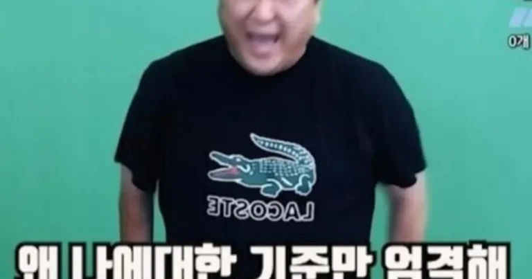 오늘자 빅뱅 탑 유튜브 먹방 ㄷㄷ (존잘주의)