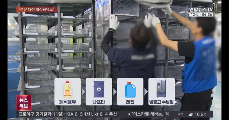 플라스틱 대란에 연금술하는 중인 한국 기업들