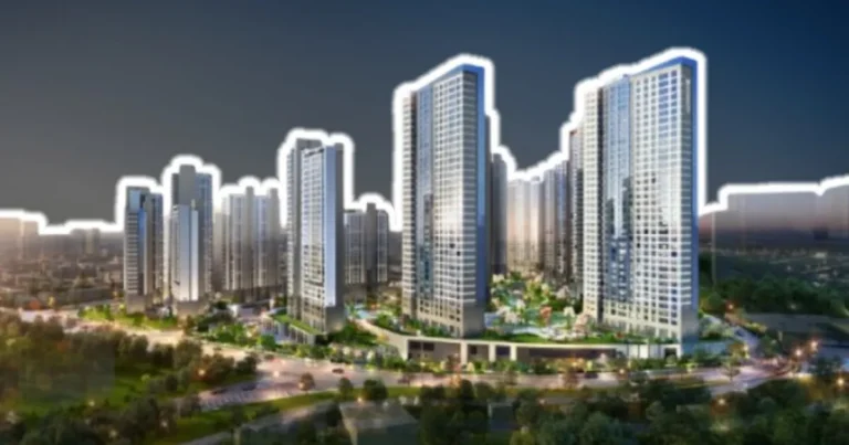 “강남까지 20분 걸려요” 비규제지역 규제도 없는 3000가구 대단지 ‘이 아파트’