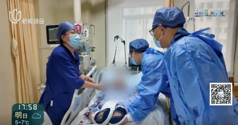 어느 중국인 남성이 한약 직접 끓여 마신 후 사망한 이유