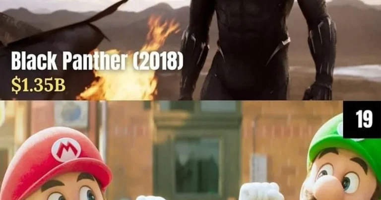 역대 최고수입 영화 TOP 20 & 물가반영 TOP 10