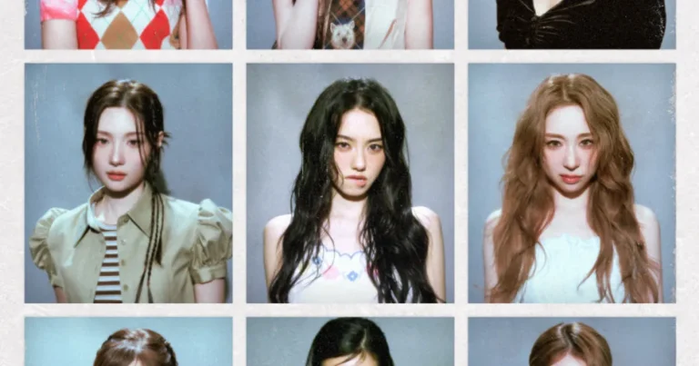 9년만에 다시 뭉친 ‘아이오아이’ 새로운 컨셉 사진