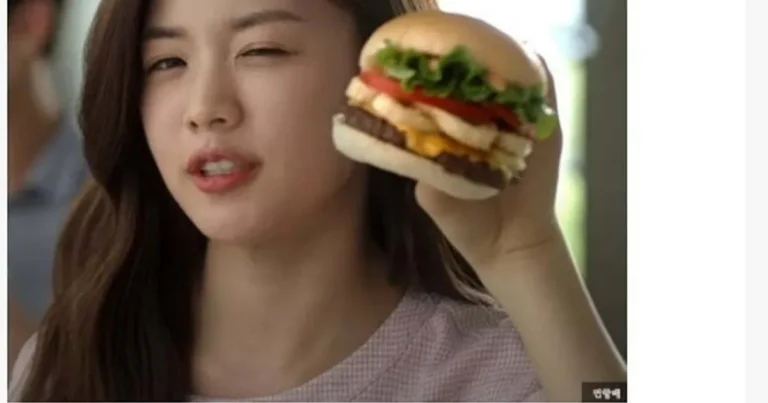 20대 대표 미녀 여배우의 충격적인 과거 사진