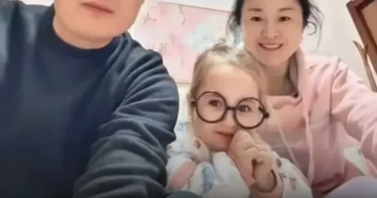 DNA검사가 있어서 다행인 여자