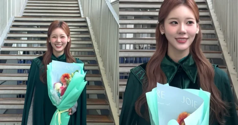 ‘고졸 아나운서’ 타이틀 벗은 전세연, 이화여대 졸업 “해냈다는 것에 자부심”