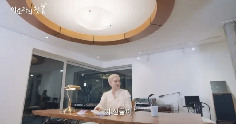 이소라가 오래도록 그리워하는 팬