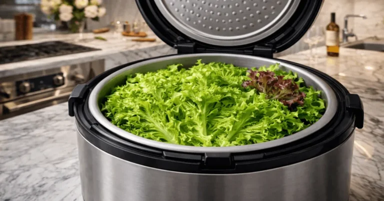 “왜 이걸 안 했을까”… 꿀잠 잔다는 ‘이 음식’, 상추를 밥솥에 넣어보세요