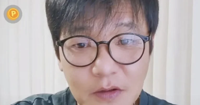 우리들의 일그러진 영웅 홍경인 근황