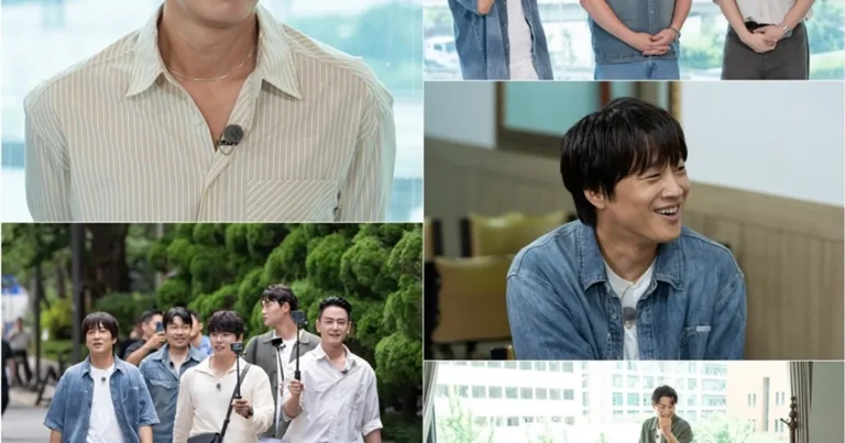 ‘차대표’ 차태현, 임주환 ‘밥값 회사 결제’ 요구에 “계약서를 꼼꼼히 안 봤네” (핸썸즈)