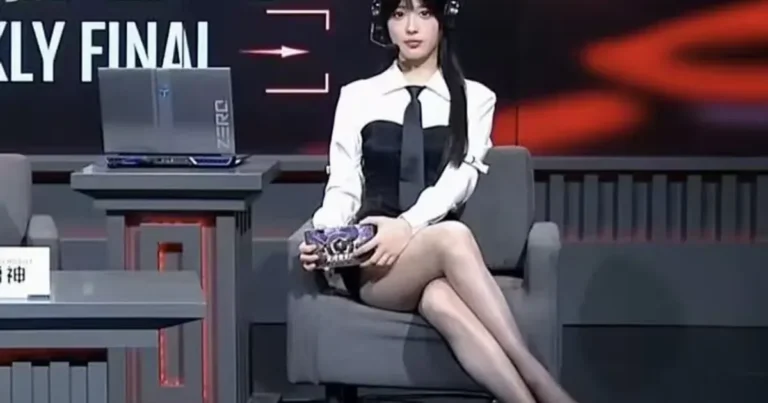 페미들의 공격을 받은 여성 게임 해설자의 대응