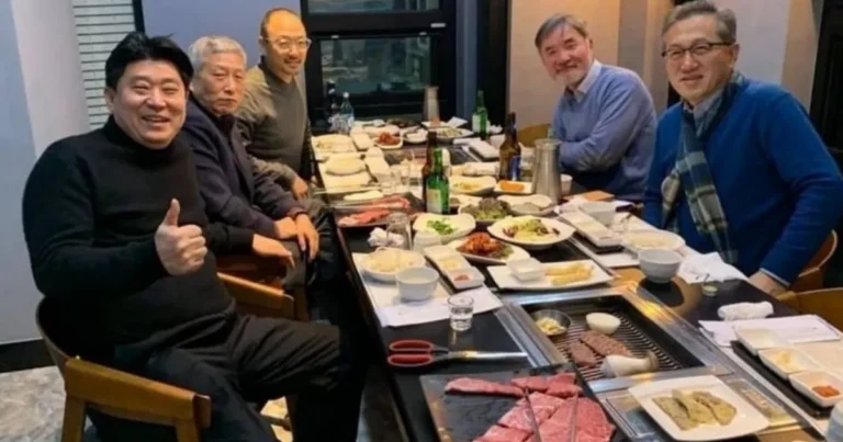 LG에서 퇴사후 대박터트린 형님들,,