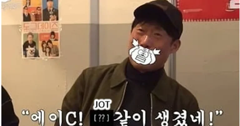 주유소 습격사건 당시 극장에 간 유해진 썰.jpg