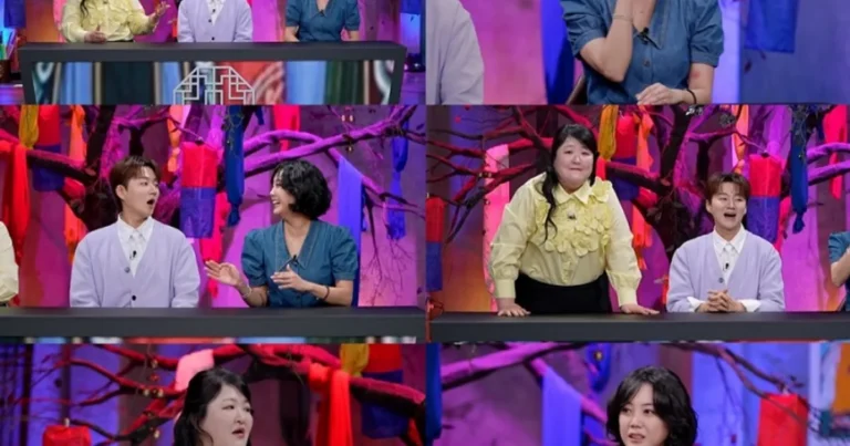 ’38세’ 고은아, “40세 넘어 결혼” 사주에 “아이 낳아야 하니 걱정” (귀묘한이야기2)