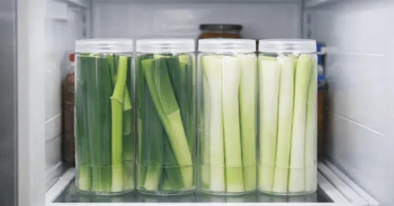 “제발 이렇게 하세요”… 대파 냉장고에 넣어도 물러진 이유, 보관 차이에서 갈렸다