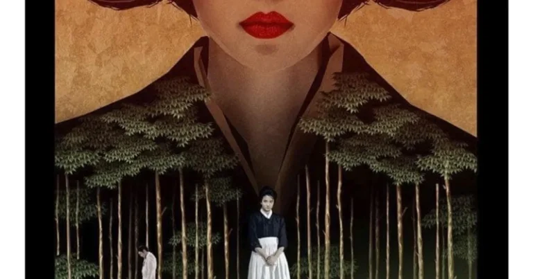 영진위가 아가씨를 오스카 외국어영화상에 출품하지 않은 이유