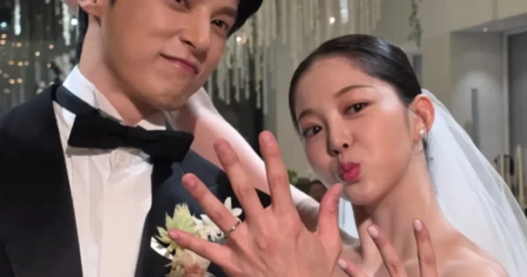 김가은·윤선우 부부, 결혼 후 2세 준비 중인 근황 공개… “남편 좋은 유전자 남기고 싶어”