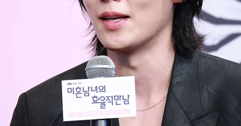 이기택 “소개팅 경험 있어…자연스럽든 인위적이든 그냥 만나게 되면 좋은 것 같다”