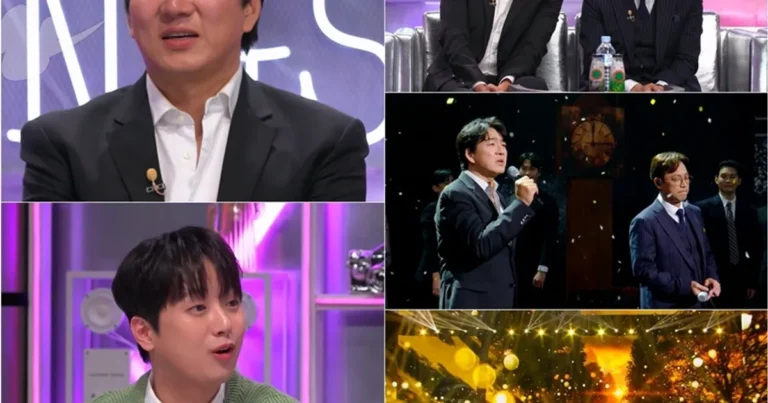 송일국, 삼둥이 근황 공개 “작곡 공부 중인 민국이…’불후’ 나간다니 코웃음”