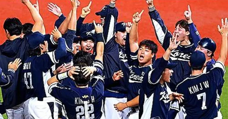 병역 혜택 받은 야구선수, 5년간 태극마크 거부 불가…아시안게임 앞두고 재조명