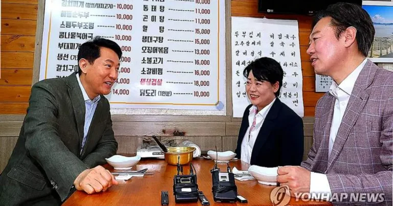 오세훈, 경선 라이벌과 손잡고 ‘대통합 선대위’ 가동 (종합)