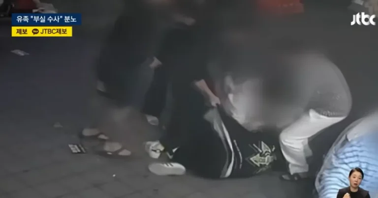 발달장애 子 앞 집단 폭행당해 숨진 故김창민 감독…영상 속 처참한 모습에 충격 [핫토PICK]