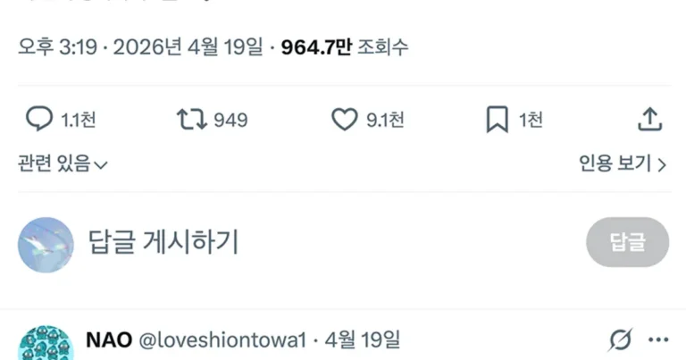 ‘심한 결벽증 같은데 외식은 괜찮은 사람’이 있는 이유