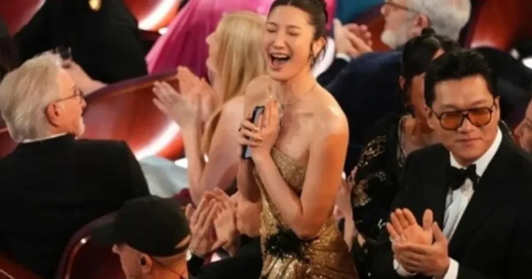 ‘케이팝 데몬 헌터스’, 오스카 2관왕 쾌거 속 소감 강제 중단 인종차별 논란