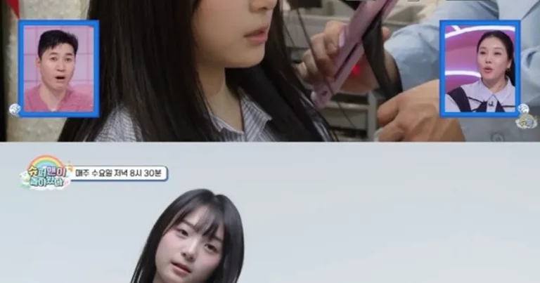 KCM, 15년 만에 숨겨온 중학생 딸 최초 공개… ‘슈돌’서 전한 눈물의 가족사