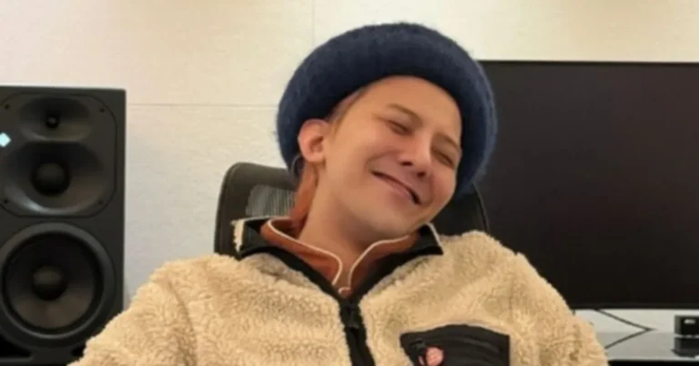 지드래곤, 고윤정 SNS 게시물에 ‘좋아요’ 클릭… 단순 실수인가 의도된 관심인가