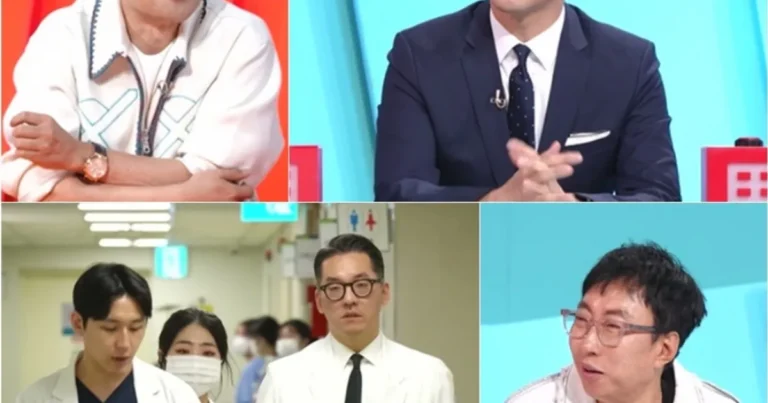 전현무 “외고에서 반 10등 해”…’의사♥’ 박명수 “나도 반에서 13등은 했다” (사당귀)