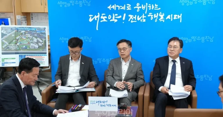 300만 명 맞을 준비 착착”…9월 개막 여수세계섬박람회, 공정률 62% ‘순항’