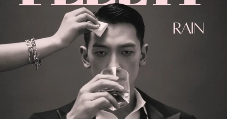 비(RAIN), 새 싱글 ‘FEEL IT (너야)’ 발매…편안한 감성 담은 음악 변신