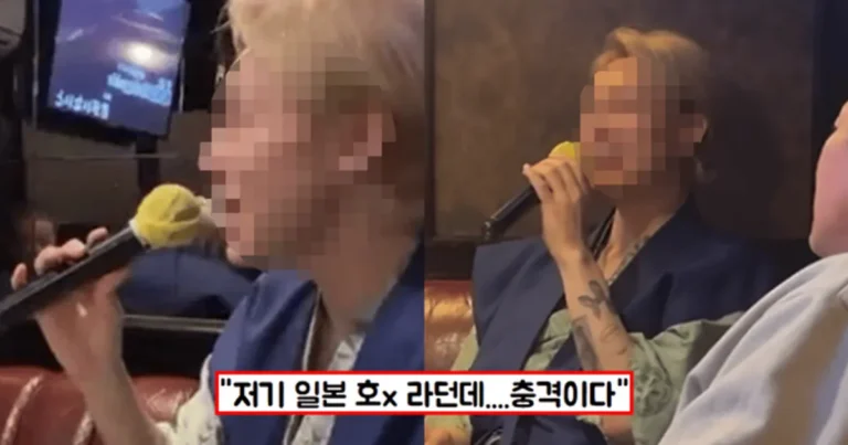 “갈비뼈 앙상, 탈모 진행”…박유천, 마약 퇴출 후 일본 ‘호x’에서 노래 부르는 충격 근황